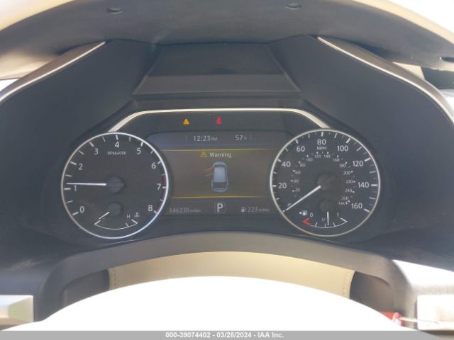 5N1AZ2MG8HN174082 Nissan MURANO SV