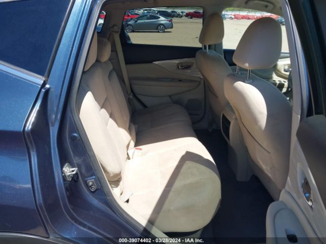 5N1AZ2MG8HN174082 Nissan MURANO SV