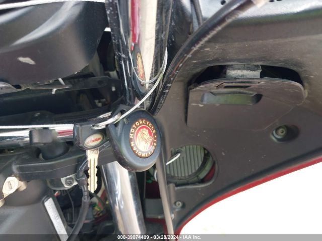 2014 INDIAN MOTORCYCLE CO. CHIEFTAIN 56KTCAAA7E3319137 Photo 10