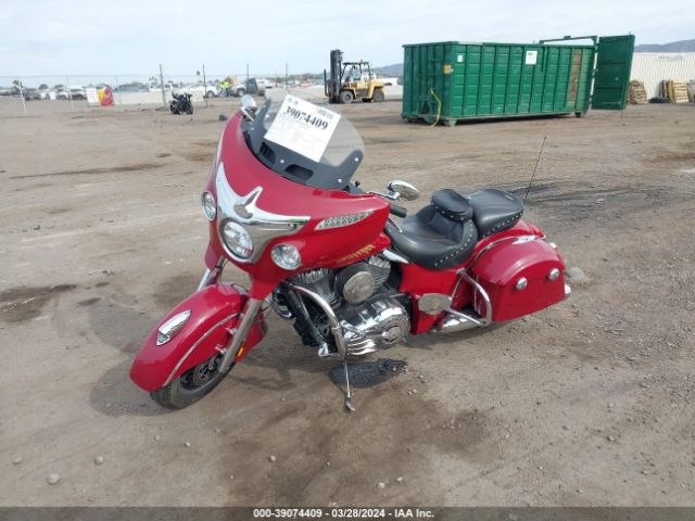 2014 INDIAN MOTORCYCLE CO. CHIEFTAIN 56KTCAAA7E3319137 Photo 1