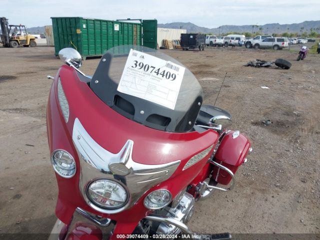 2014 INDIAN MOTORCYCLE CO. CHIEFTAIN 56KTCAAA7E3319137 Photo 4