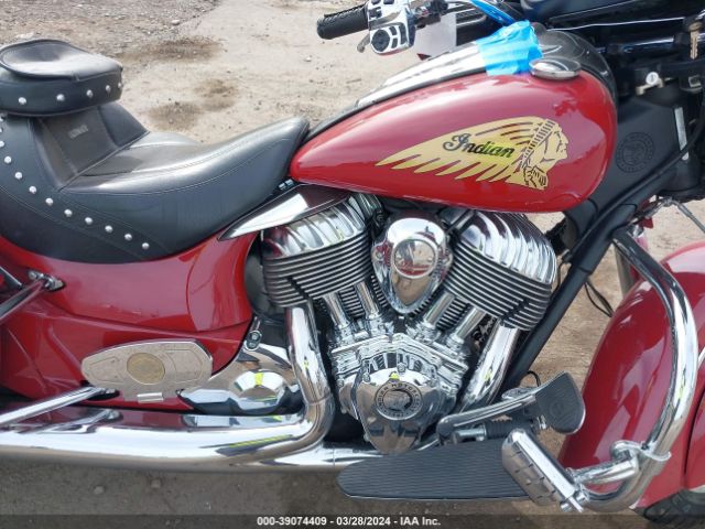2014 INDIAN MOTORCYCLE CO. CHIEFTAIN 56KTCAAA7E3319137 Photo 7