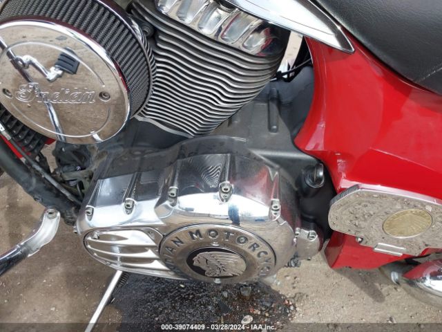 2014 INDIAN MOTORCYCLE CO. CHIEFTAIN 56KTCAAA7E3319137 Photo 8