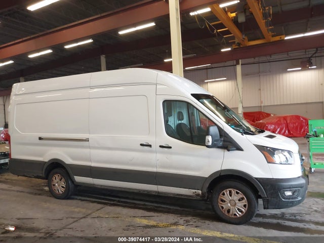 Ford E-transit-350 Cargo Van 2022 1FTBW3XK2NKA36851 Image 13