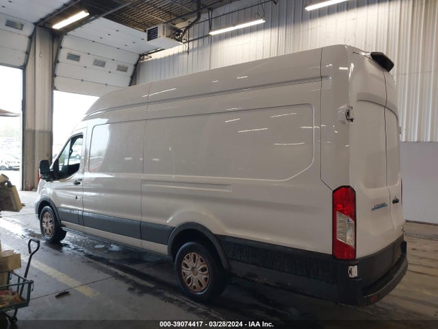 Ford E-transit-350 Cargo Van 2022 1FTBW3XK2NKA36851 Image 14