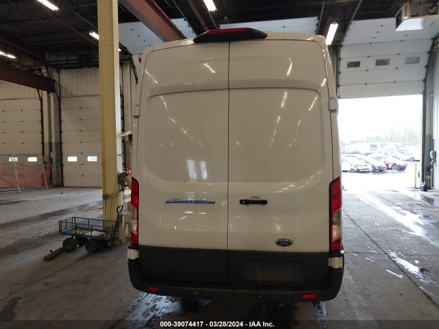 Ford E-transit-350 Cargo Van 2022 1FTBW3XK2NKA36851 Image 16