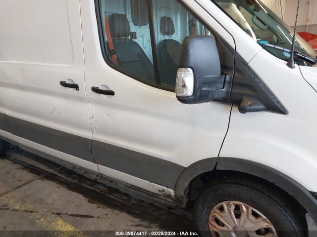 Ford E-transit-350 Cargo Van 2022 1FTBW3XK2NKA36851 Image 19