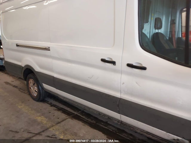 Ford E-transit-350 Cargo Van 2022 1FTBW3XK2NKA36851 Image 20