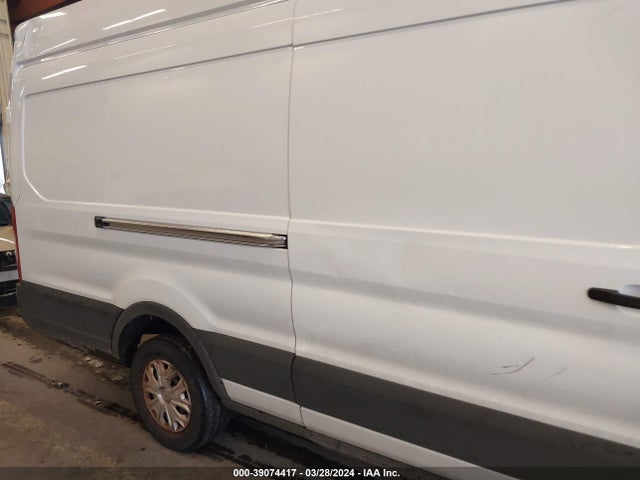 Ford E-transit-350 Cargo Van 2022 1FTBW3XK2NKA36851 Image 21