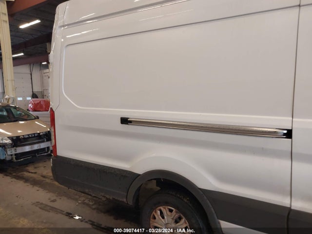 Ford E-transit-350 Cargo Van 2022 1FTBW3XK2NKA36851 Image 22
