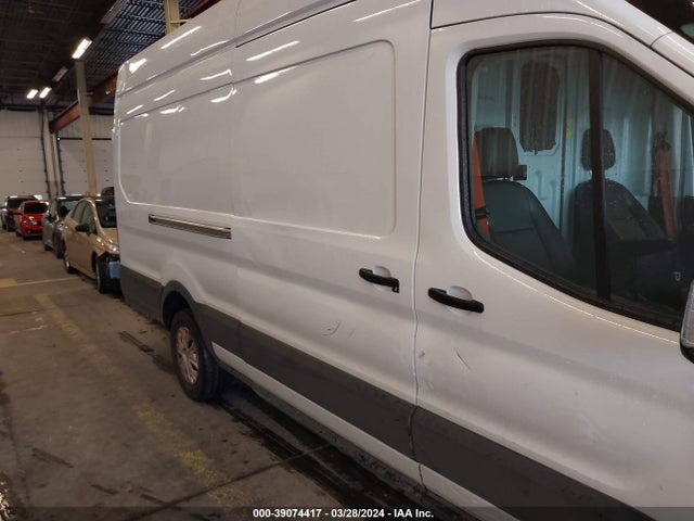 Ford E-transit-350 Cargo Van 2022 1FTBW3XK2NKA36851 Image 6