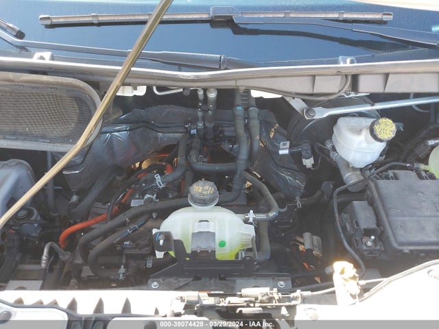 Ford E-transit-350 Cargo Van 2022 1FTBW3XK0NKA46729 Image 10
