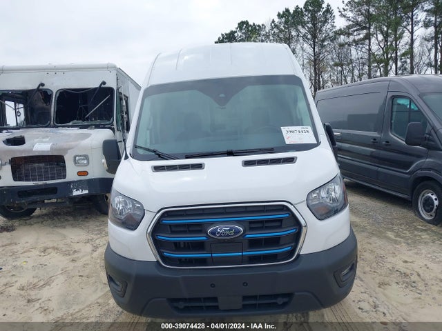 Ford E-transit-350 Cargo Van 2022 1FTBW3XK0NKA46729 Image 12