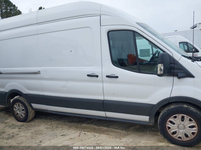 Ford E-transit-350 Cargo Van 2022 1FTBW3XK0NKA46729 Image 13
