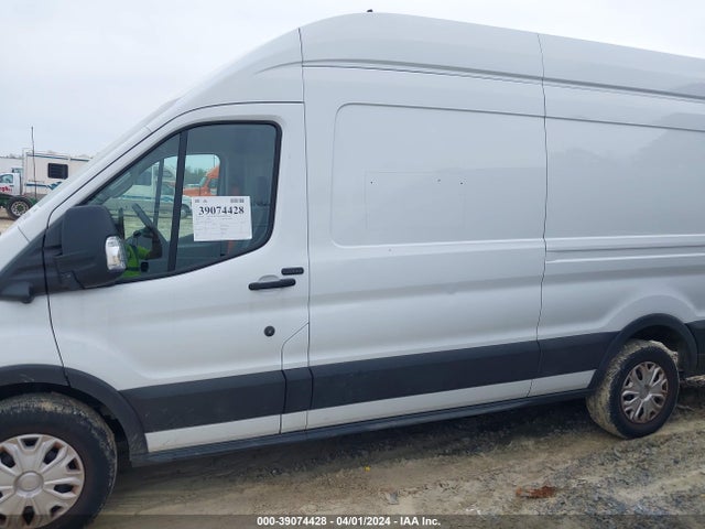Ford E-transit-350 Cargo Van 2022 1FTBW3XK0NKA46729 Image 14