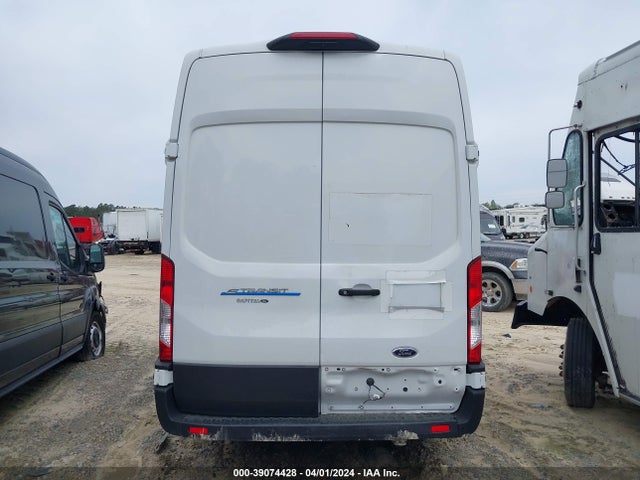 Ford E-transit-350 Cargo Van 2022 1FTBW3XK0NKA46729 Image 16