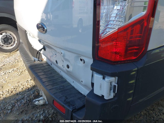 Ford E-transit-350 Cargo Van 2022 1FTBW3XK0NKA46729 Image 19