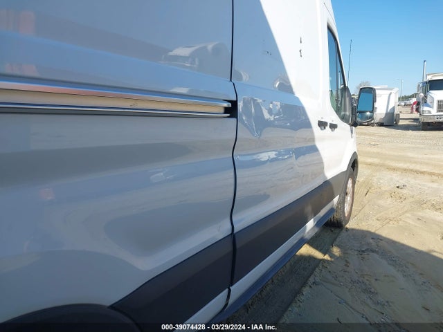 Ford E-transit-350 Cargo Van 2022 1FTBW3XK0NKA46729 Image 21