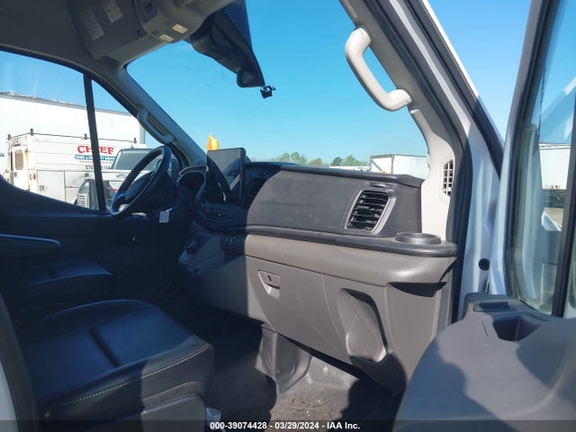 Ford E-transit-350 Cargo Van 2022 1FTBW3XK0NKA46729 Image 5