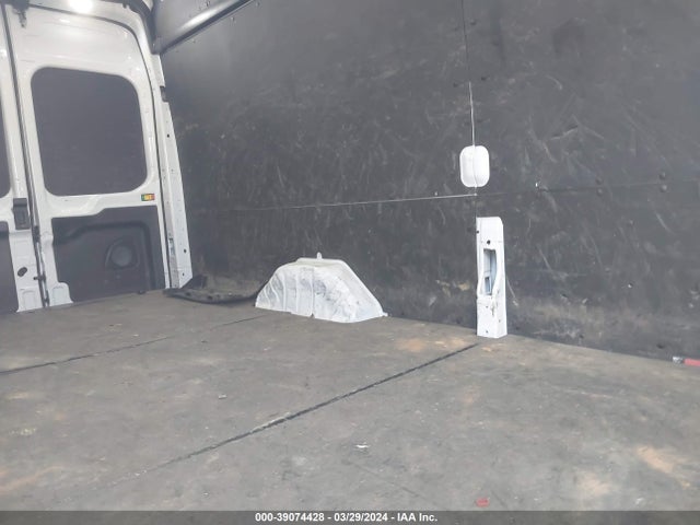 Ford E-transit-350 Cargo Van 2022 1FTBW3XK0NKA46729 Image 8