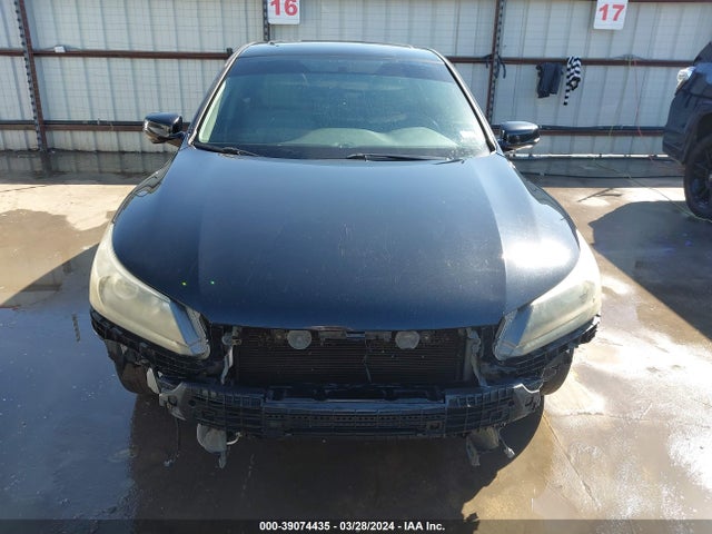 Honda ACCORD EX 2014 1HGCR2F77EA059522 Image 13