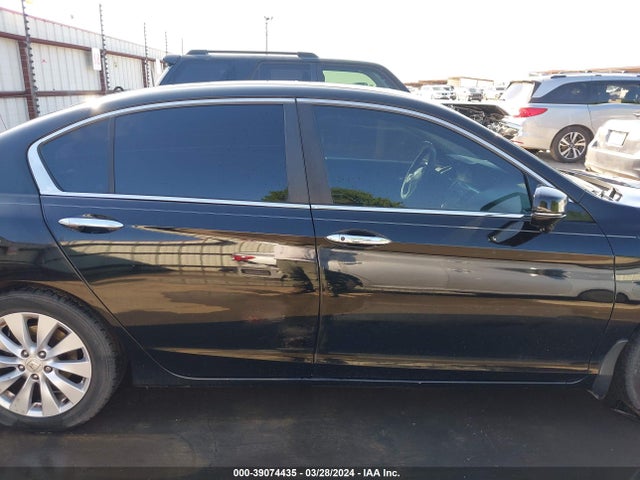 Honda ACCORD EX 2014 1HGCR2F77EA059522 Image 14