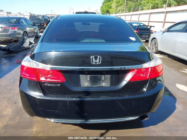 Honda ACCORD EX 2014 1HGCR2F77EA059522 Image 17