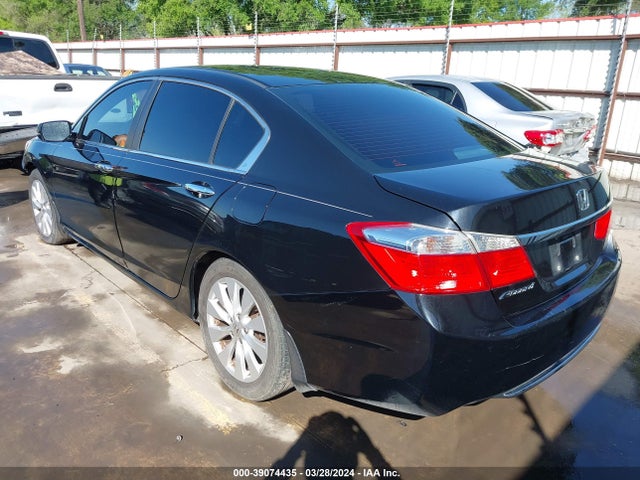 Honda ACCORD EX 2014 1HGCR2F77EA059522 Image 3