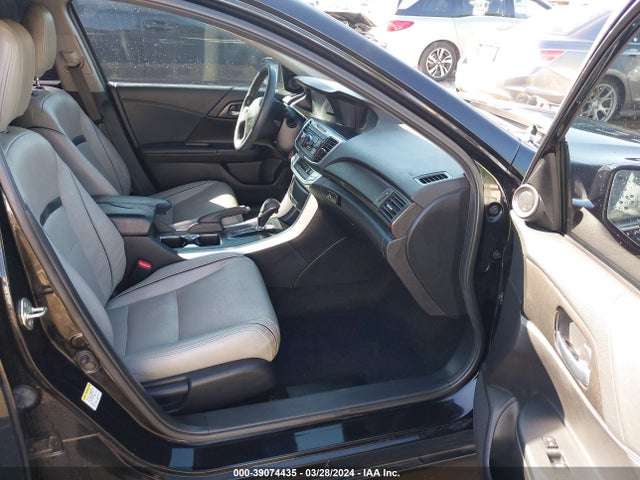 Honda ACCORD EX 2014 1HGCR2F77EA059522 Image 5