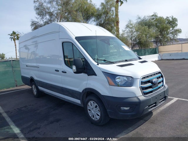 Ford E-transit-350 Cargo Van 2022 1FTBW3XKXNKA46737 Image 1