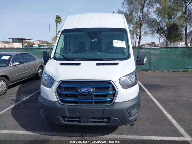 Ford E-transit-350 Cargo Van 2022 1FTBW3XKXNKA46737 Image 12