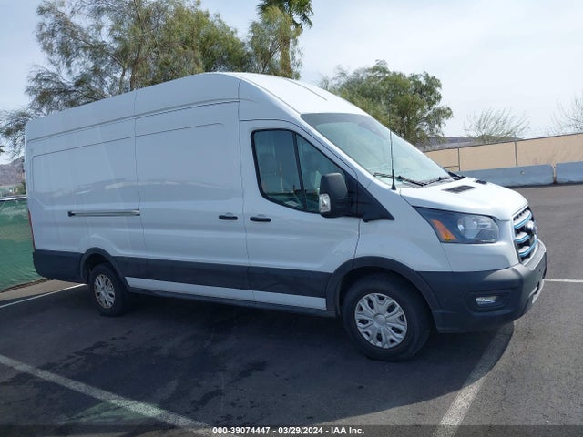 Ford E-transit-350 Cargo Van 2022 1FTBW3XKXNKA46737 Image 13