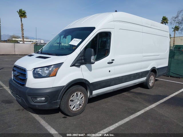 Ford E-transit-350 Cargo Van 2022 1FTBW3XKXNKA46737 Image 14