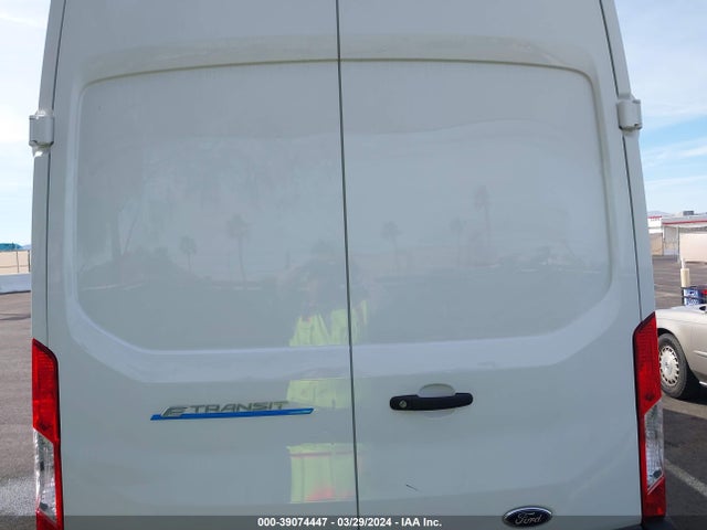 Ford E-transit-350 Cargo Van 2022 1FTBW3XKXNKA46737 Image 16
