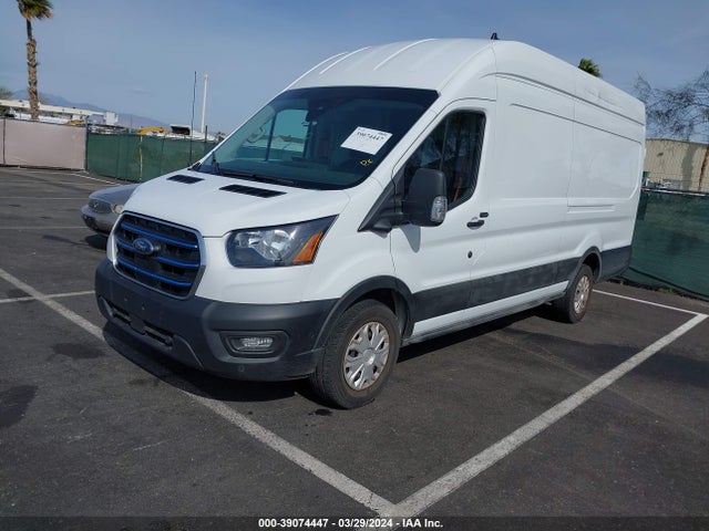 Ford E-transit-350 Cargo Van 2022 1FTBW3XKXNKA46737 Image 2