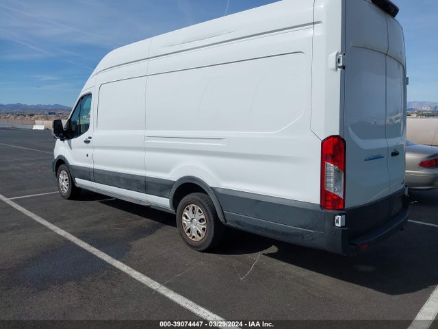 Ford E-transit-350 Cargo Van 2022 1FTBW3XKXNKA46737 Image 3