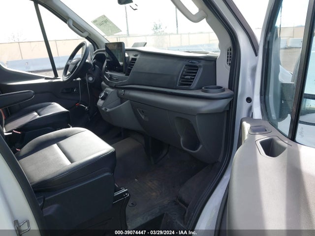 Ford E-transit-350 Cargo Van 2022 1FTBW3XKXNKA46737 Image 5