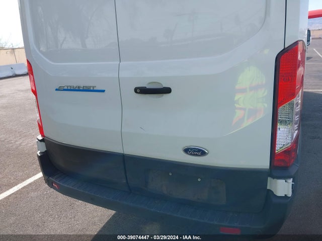 Ford E-transit-350 Cargo Van 2022 1FTBW3XKXNKA46737 Image 6