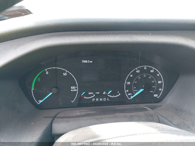 Ford E-transit-350 Cargo Van 2022 1FTBW3XKXNKA46737 Image 7