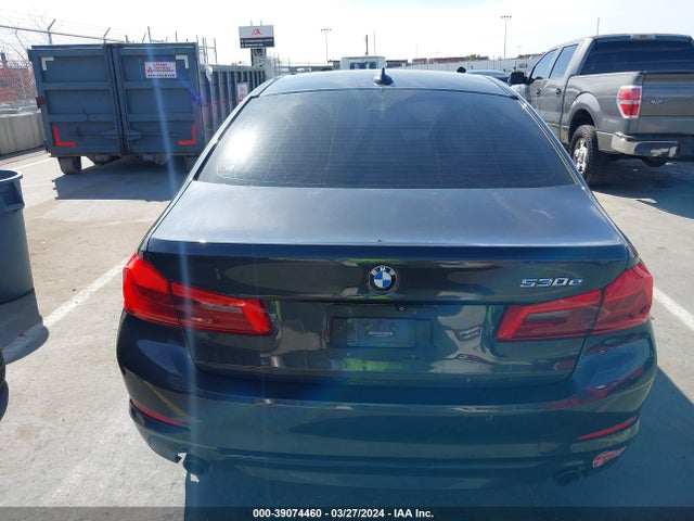 BMW 530e Iperformance 2018 WBAJA9C53JB032716 Image 16