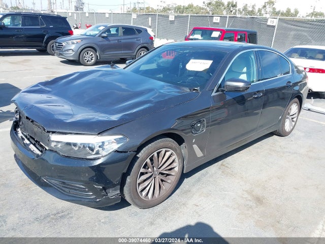 BMW 530e Iperformance 2018 WBAJA9C53JB032716 Image 2