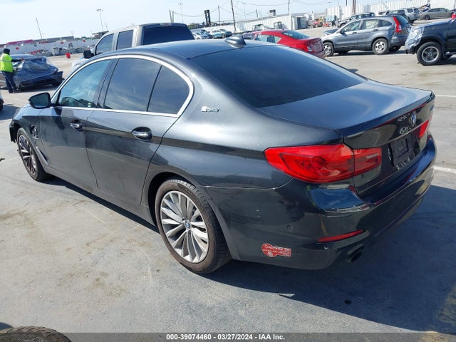 BMW 530e Iperformance 2018 WBAJA9C53JB032716 Image 3