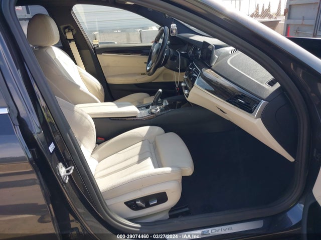 BMW 530e Iperformance 2018 WBAJA9C53JB032716 Image 5