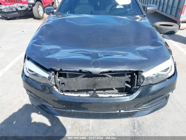 BMW 530e Iperformance 2018 WBAJA9C53JB032716 Image 6