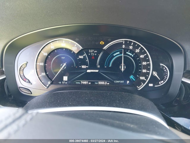 BMW 530e Iperformance 2018 WBAJA9C53JB032716 Image 7