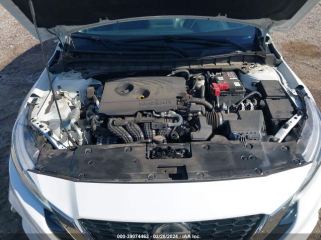 1N4BL4CV1KN321510 Nissan Altima 2.5 Sr