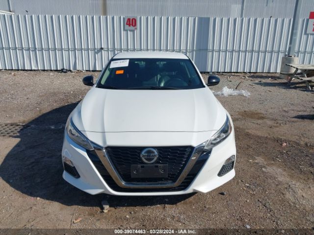 1N4BL4CV1KN321510 Nissan Altima 2.5 Sr