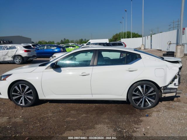 1N4BL4CV1KN321510 Nissan Altima 2.5 Sr