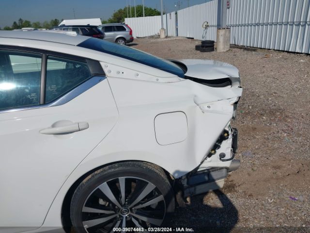 1N4BL4CV1KN321510 Nissan Altima 2.5 Sr