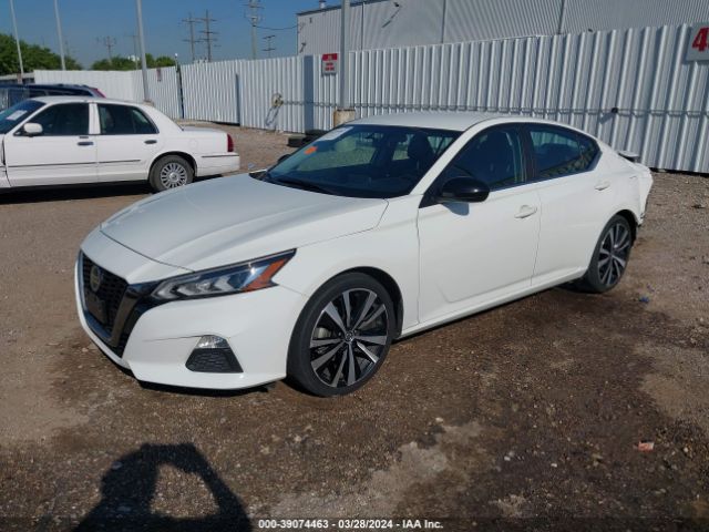 1N4BL4CV1KN321510 Nissan Altima 2.5 Sr